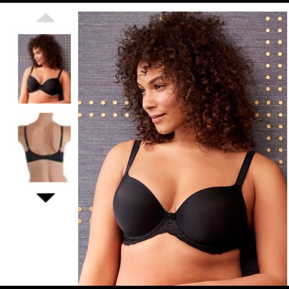 Wacoal La Femme Molded Underwire T-shirt Bra 34G